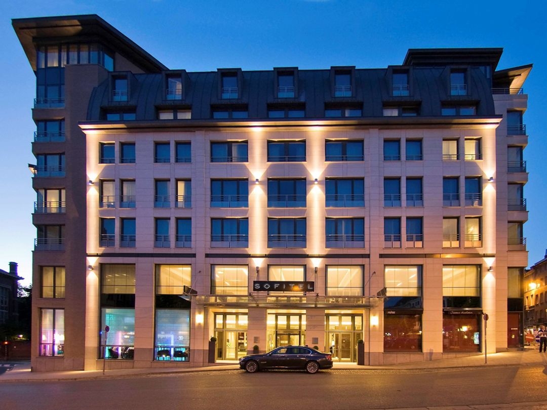 Sofitel Brussels Europe - Image 1