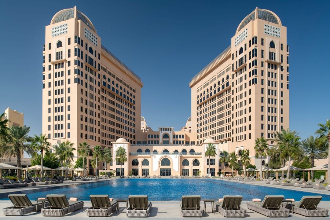 The St. Regis Doha - Main view