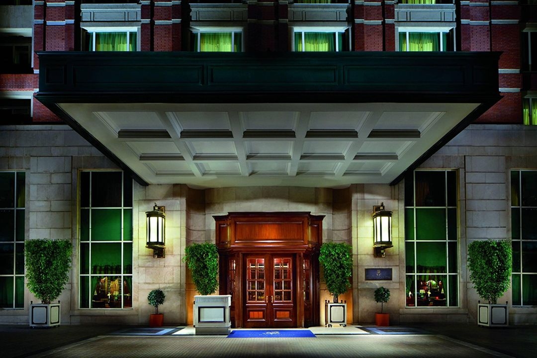 The Ritz-Carlton, Santiago - Image 1