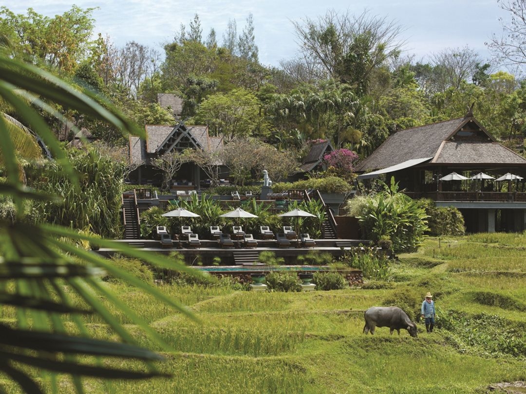 Four Seasons Resort Chiang Mai - Image 1