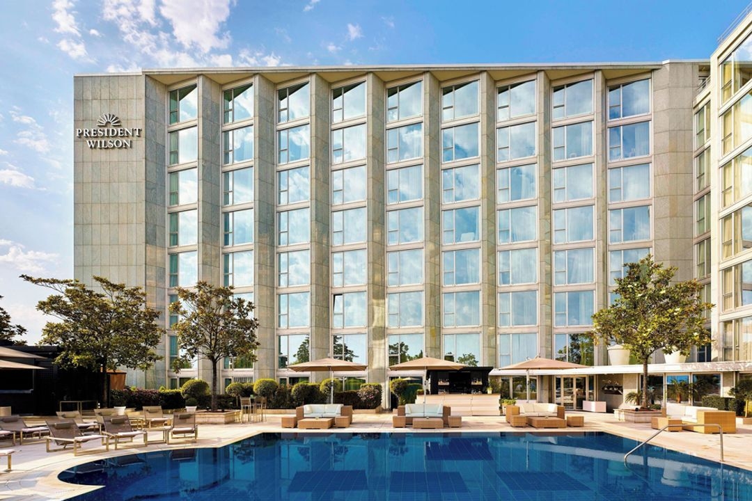 Hotel President Wilson, a Luxury Collection Hotel, Geneva - Image 1