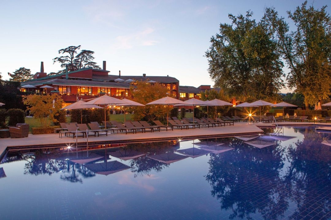 La Réserve Genève Hotel, Spa & Villa - Image 1