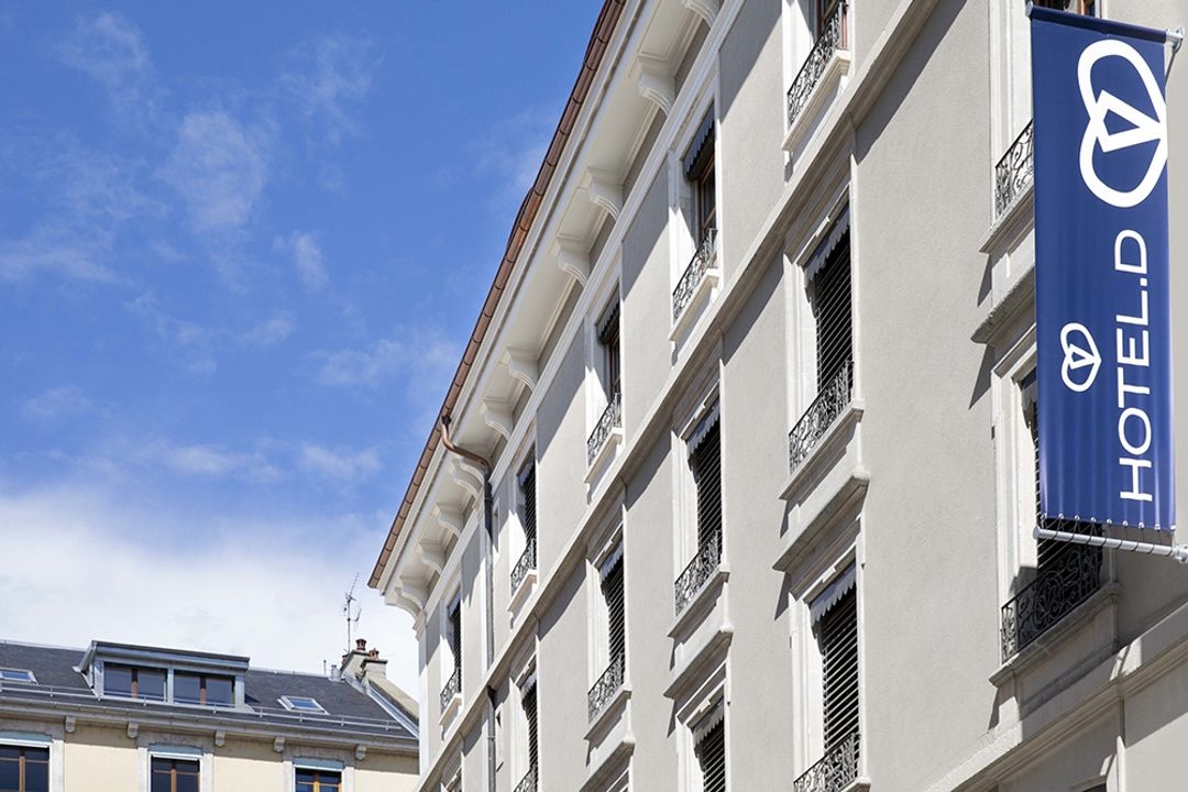 Hotel D Geneva - Image 1