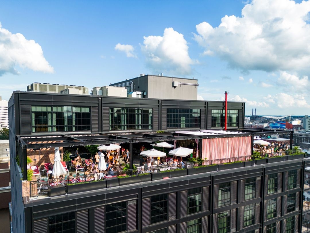 Virgin Hotels New Orleans - Main view