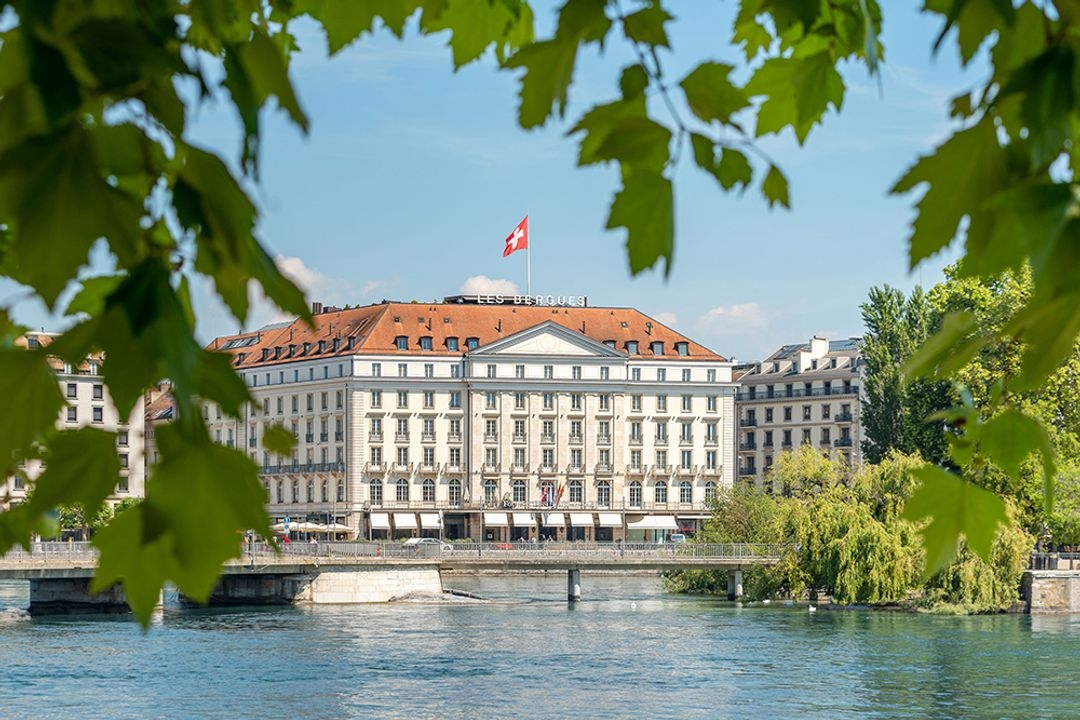 Four Seasons Hotel des Bergues Geneva - Image 1