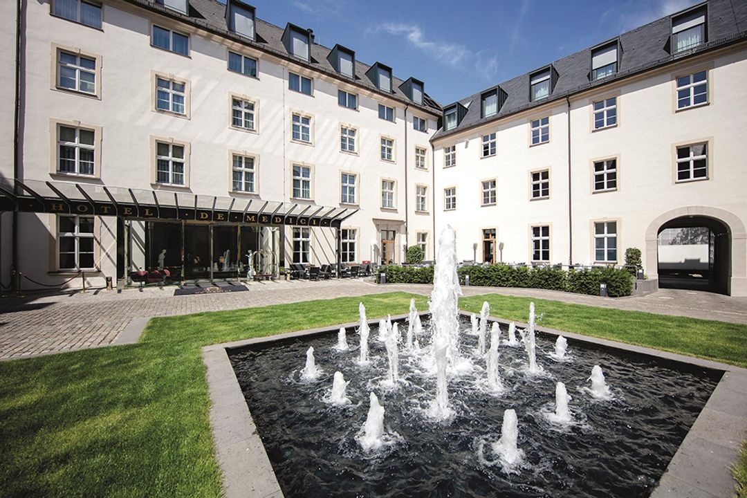 Living Hotel De Medici - Main view