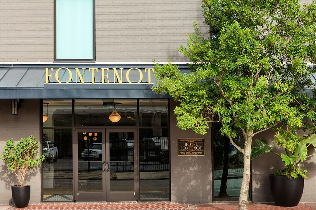 Kimpton Hotel Fontenot - Main view