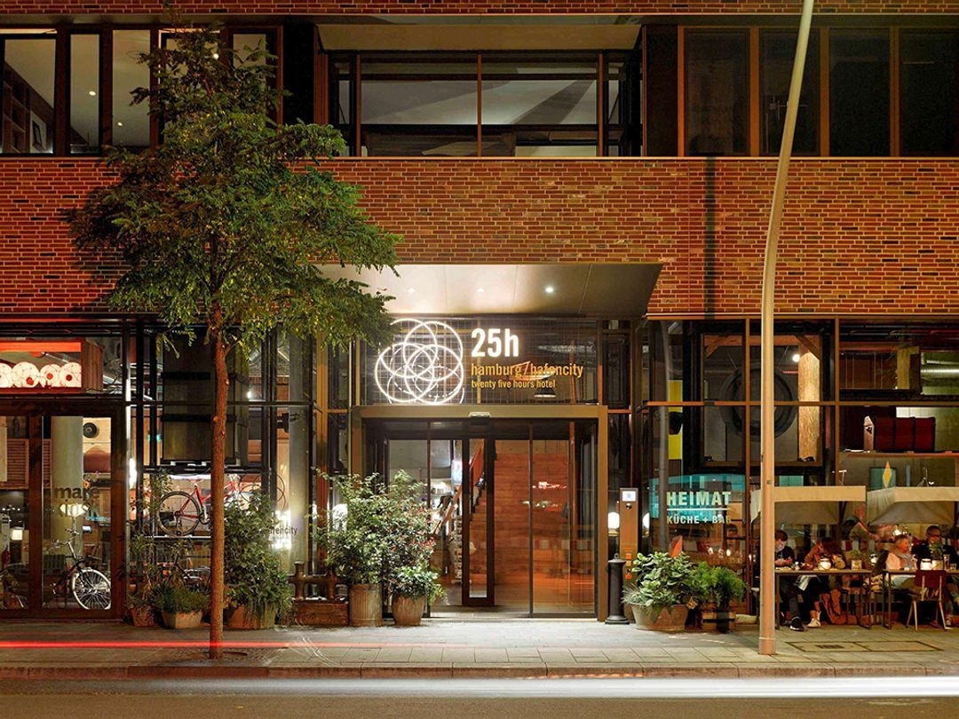 25hours Hotel Hamburg HafenCity - Image 1