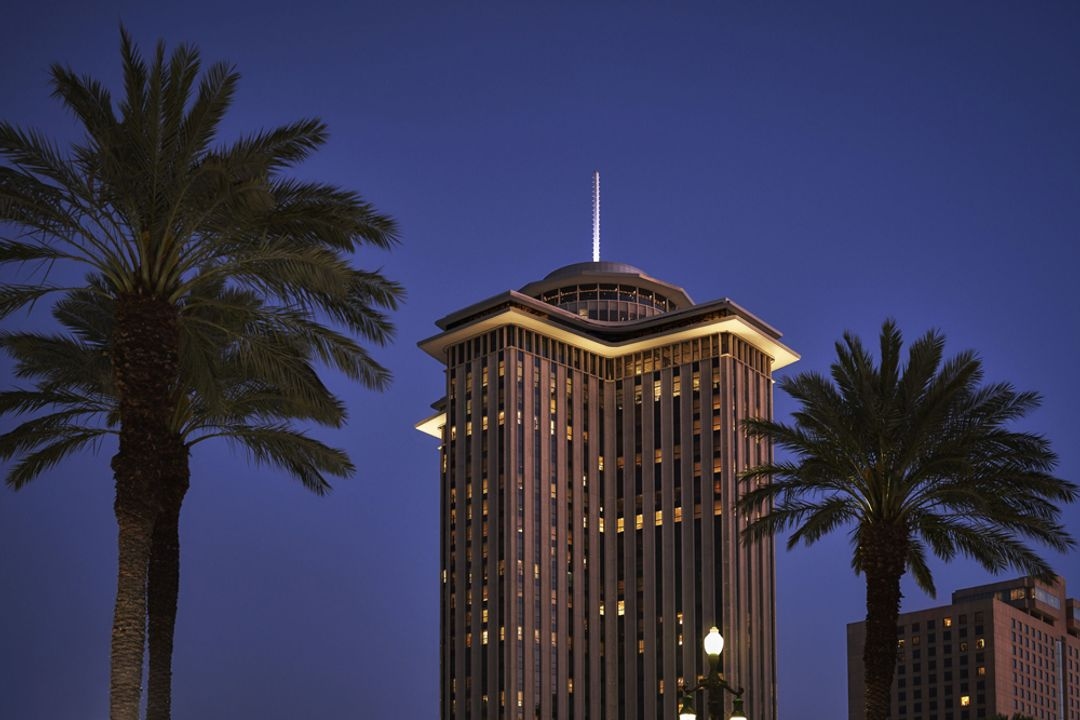 Four Seasons Hotel New Orleans - Main view