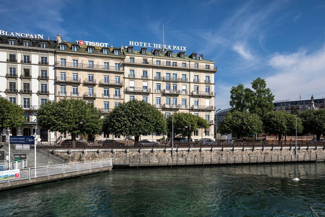 The Ritz-Carlton Hotel De La Paix, Geneva - Image 1