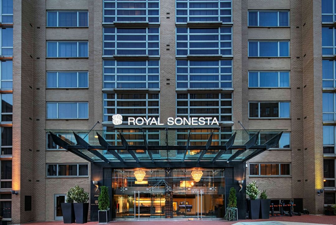 Royal Sonesta Washington DC - Main view