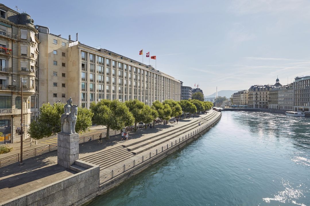 Mandarin Oriental, Geneva - Image 1