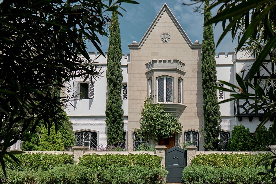 Atemporal - Main view