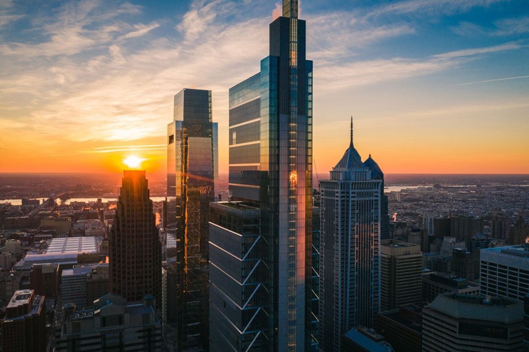 Four Seasons Hotel Philadelphia at Comcast Center - Image 1
