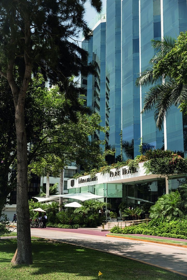 Miraflores Park, A Belmond Hotel, Lima - Main view