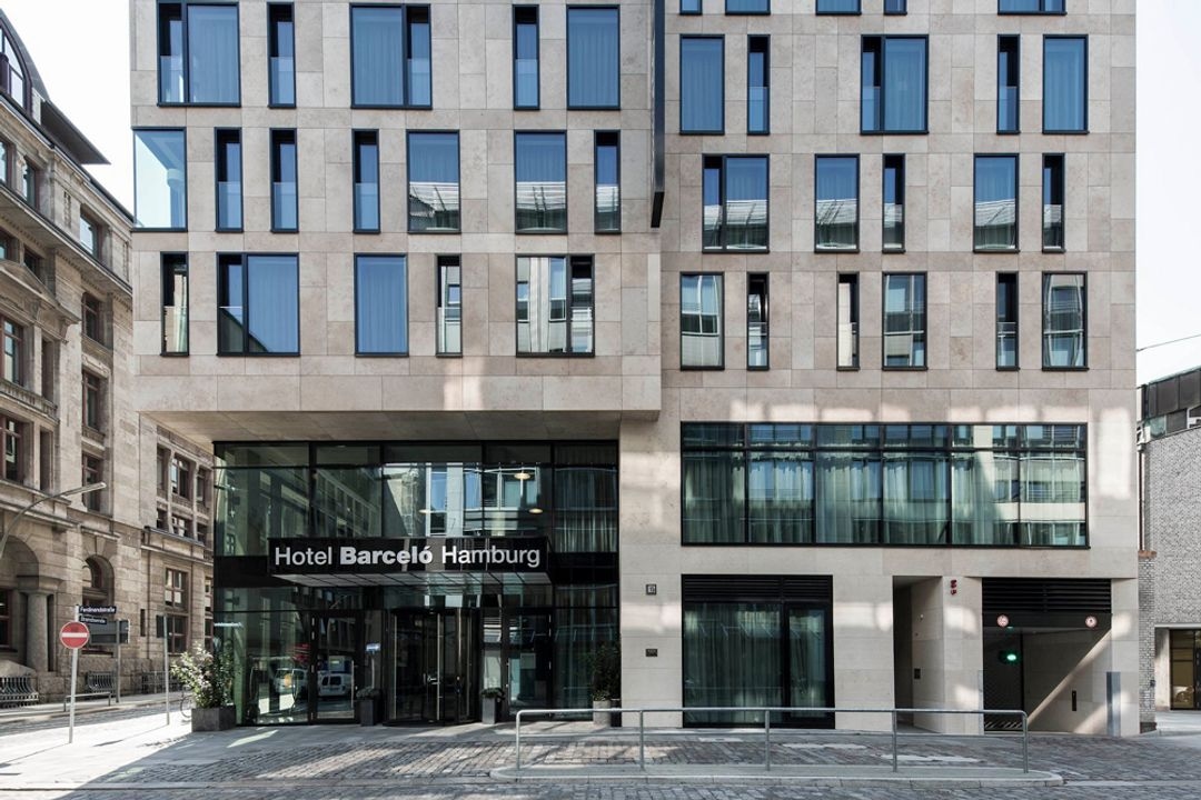 Barceló Hamburg - Image 1