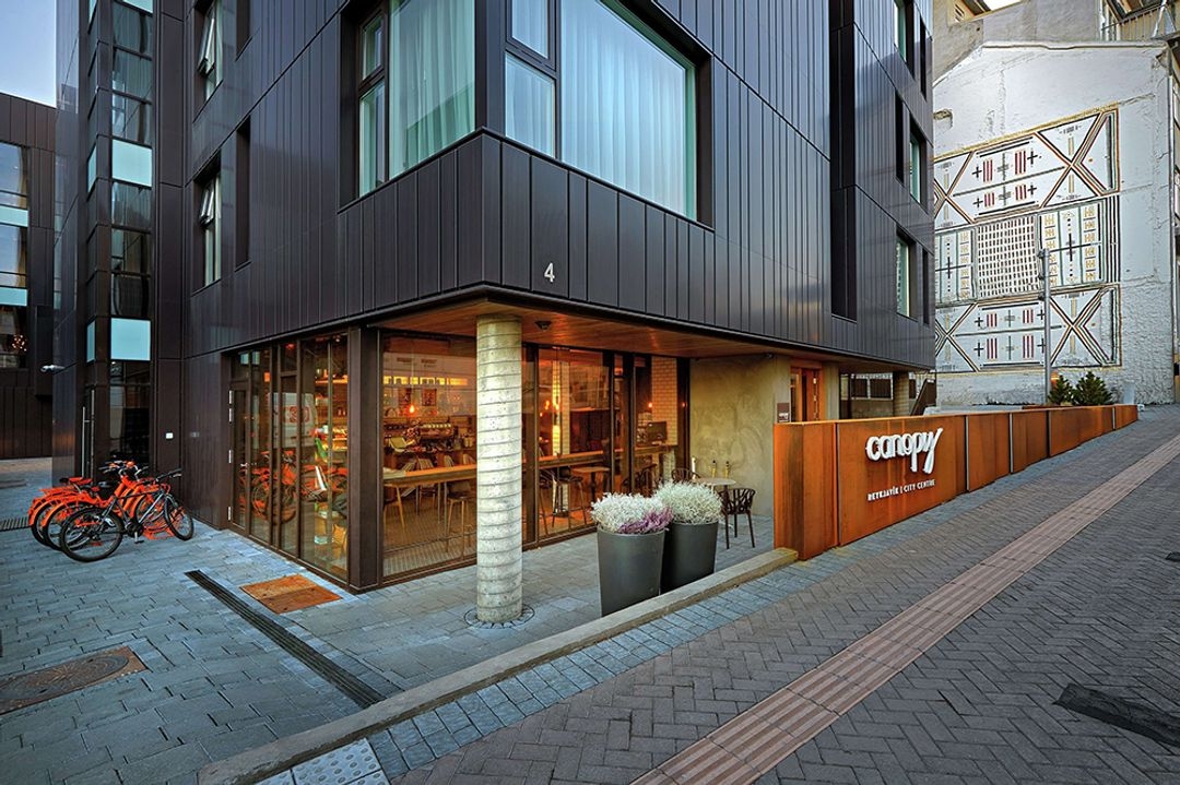 Canopy by Hilton Reykjavik City Centre - Image 1