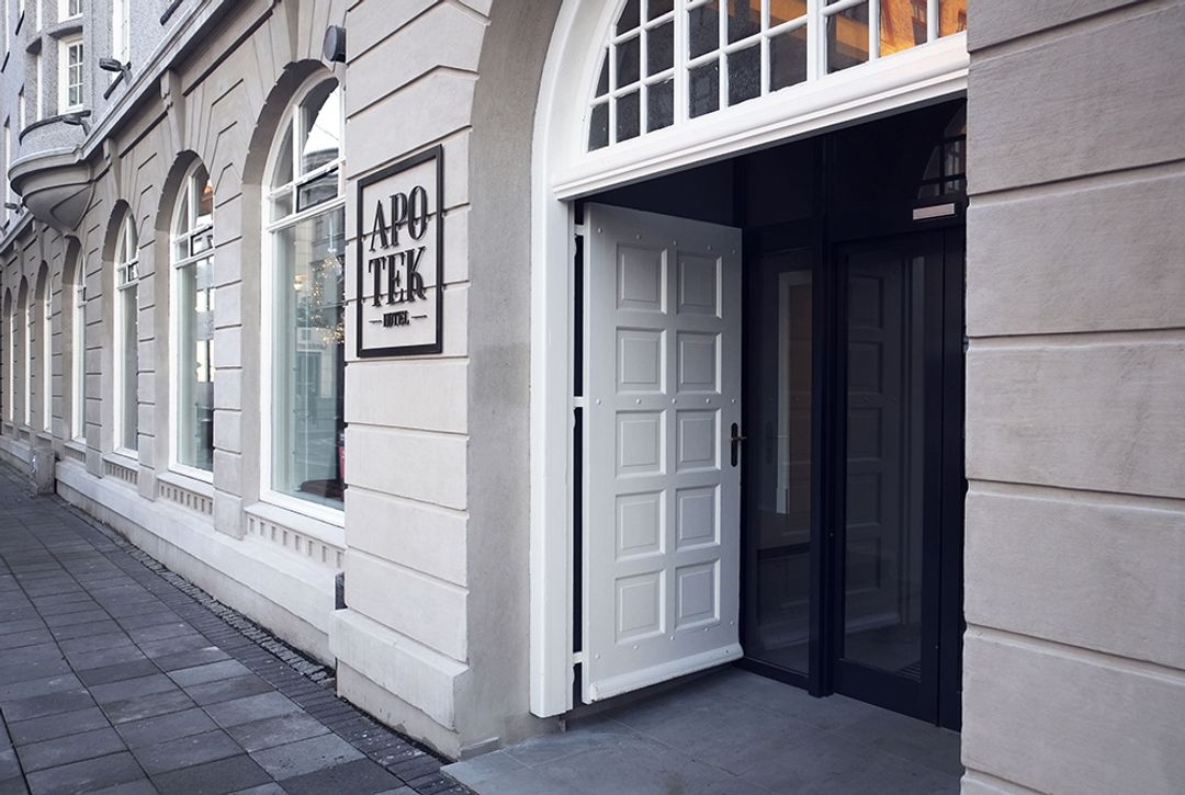 Apótek Hotel Reykjavík - Image 1