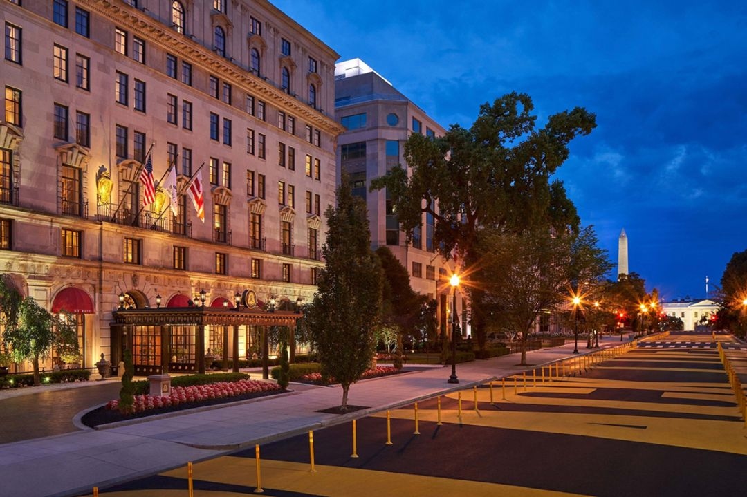 The St. Regis Washington, D.C. - Main view