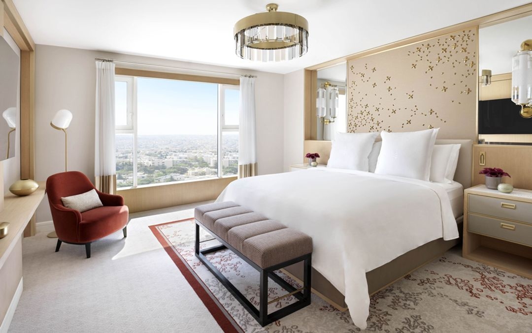 Four Seasons Amman - Image 2