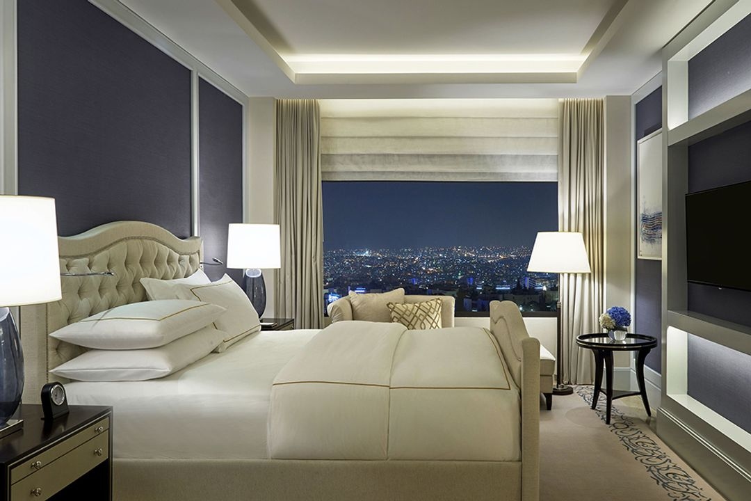 Fairmont Amman - Image 2
