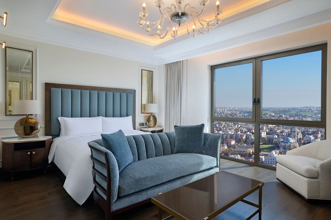 The Ritz-Carlton, Amman - Image 2