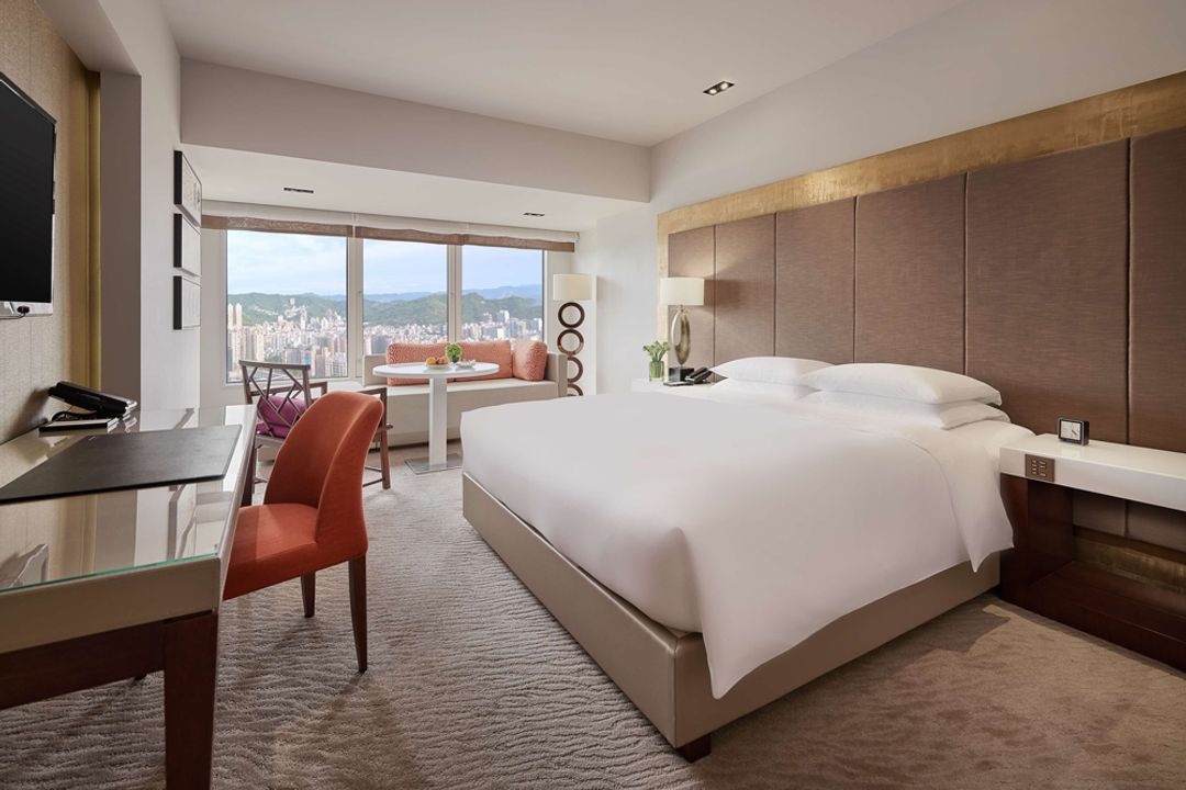 Grand Hyatt Taipei - Image 2