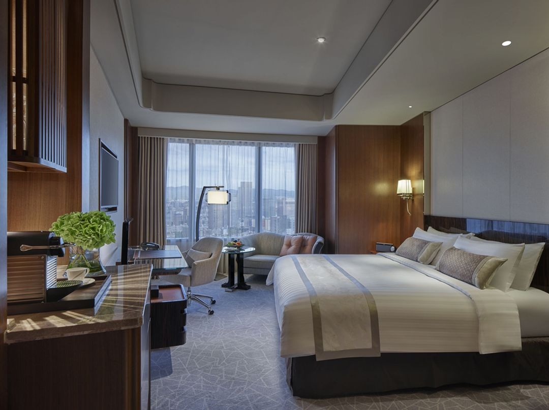 Shangri-La Far Eastern, Taipei - Image 2