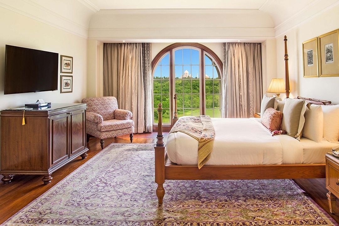 The Oberoi Amarvilas - View 2