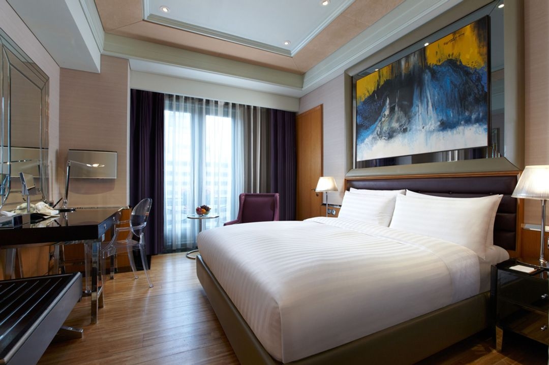 Hotel Eclat Taipei - View 2