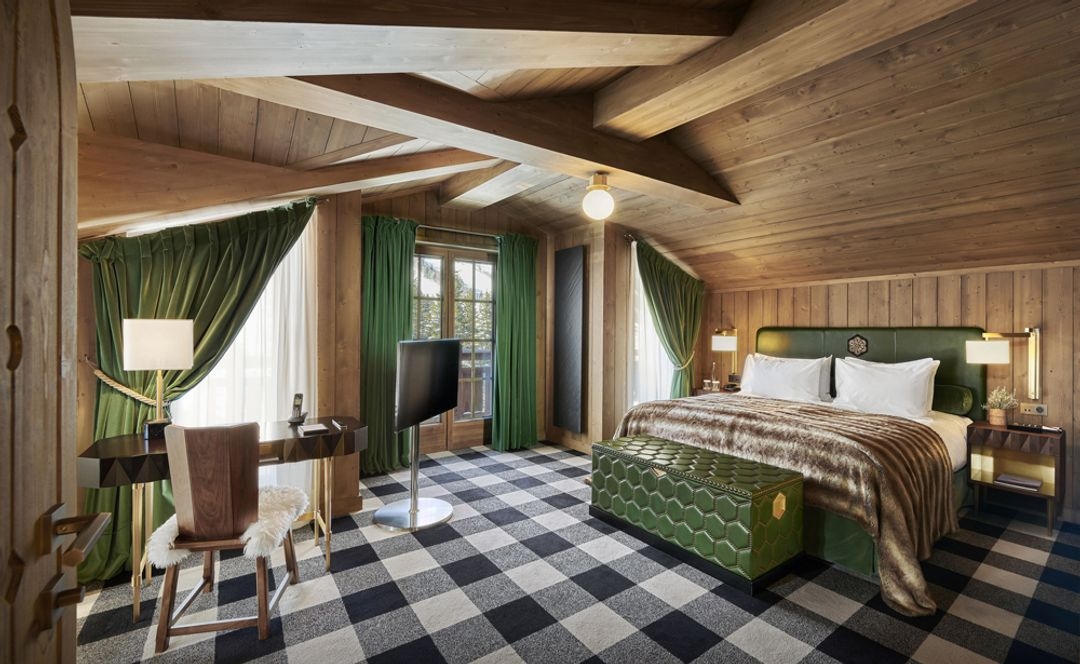 L’Apogée Courchevel, an Oetker Collection Hotel - Image 2