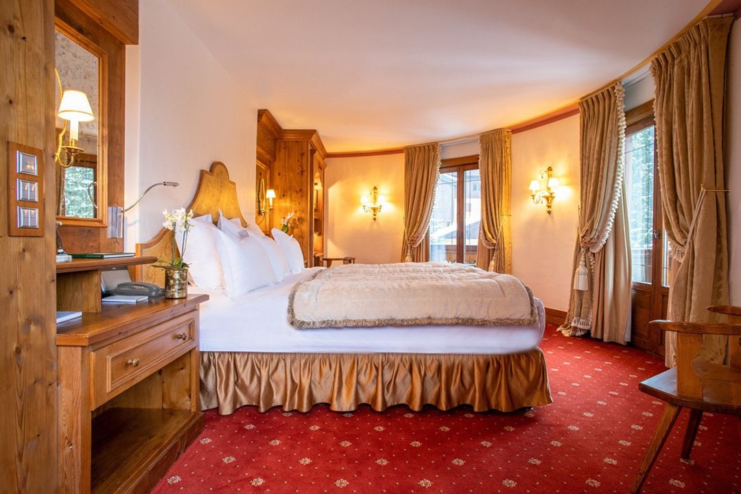 Airelles Courchevel - View 2