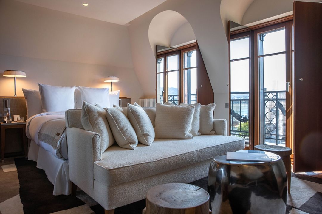 La Réserve Eden au Lac Zurich - Image 2