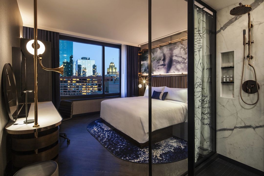 Hotel EMC2, Autograph Collection - View 2