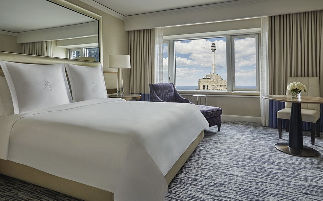 Four Seasons Chicago - View 2