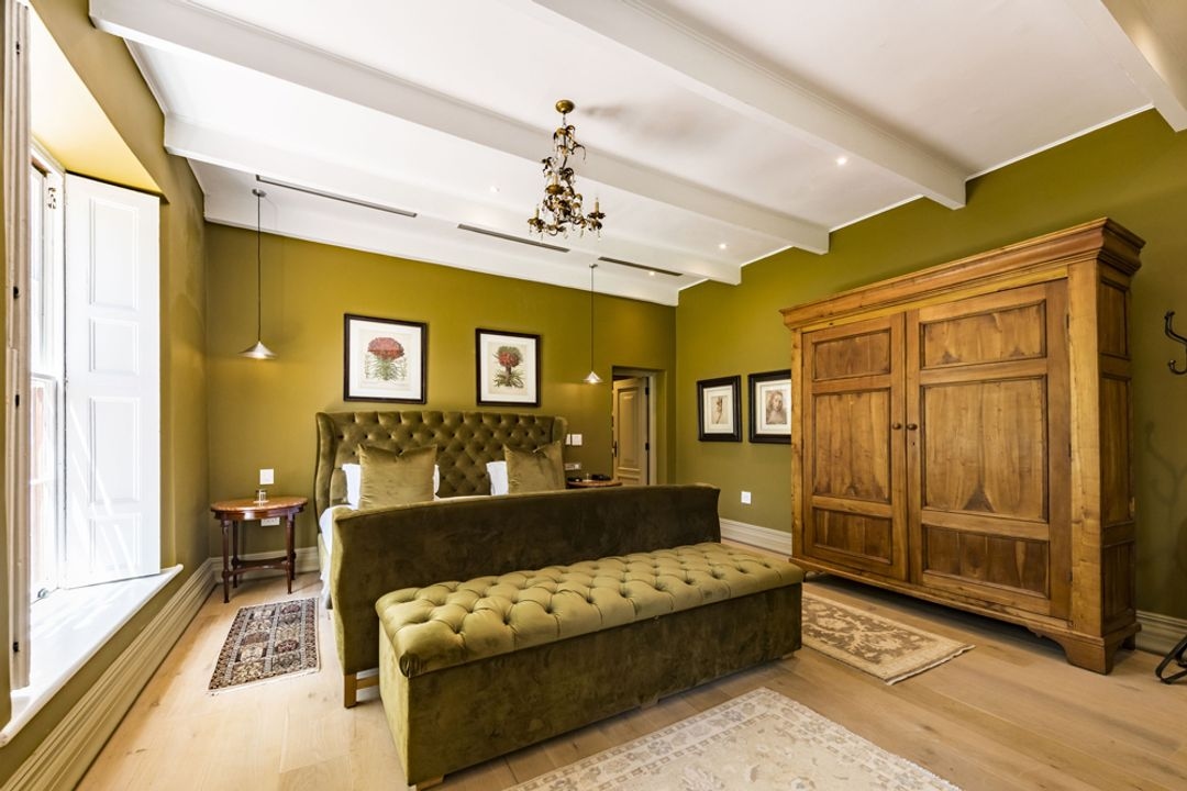 Lanzerac Hotel - View 2