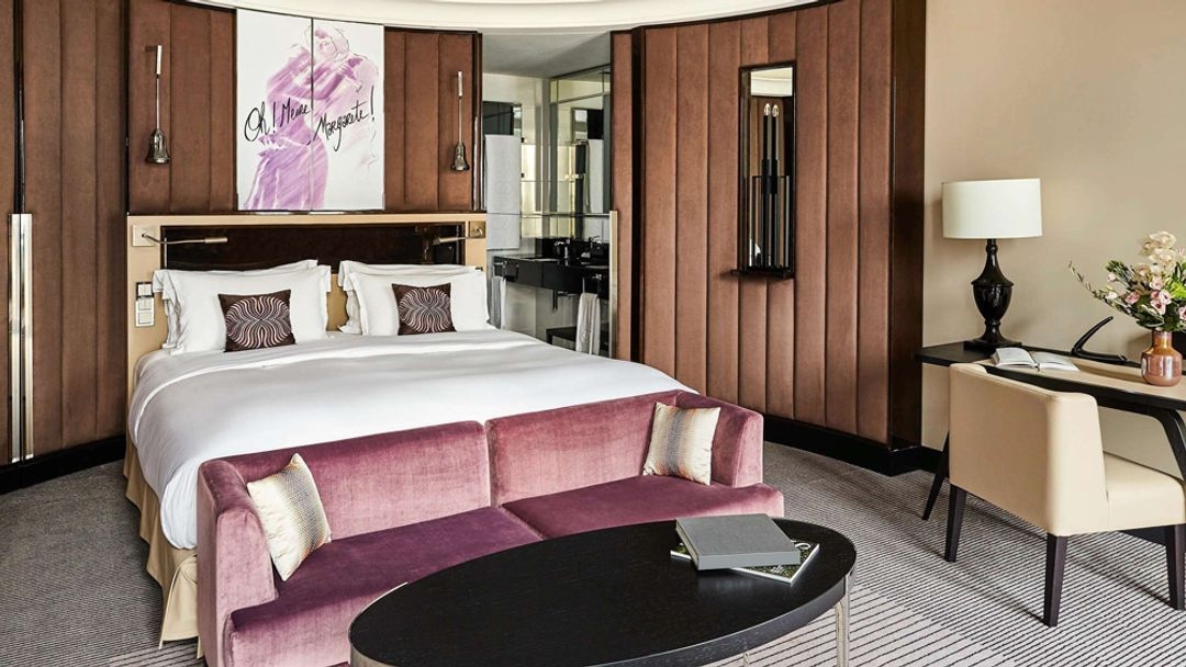 Sofitel Frankfurt Opera - View 2