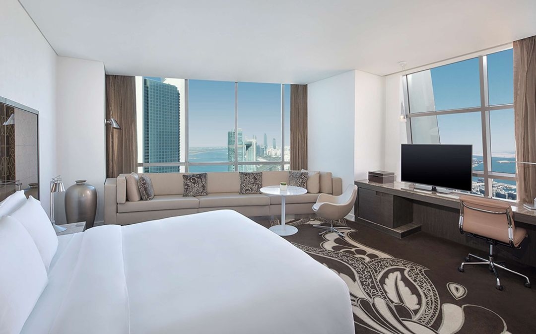 Conrad Abu Dhabi Etihad Towers - Image 2