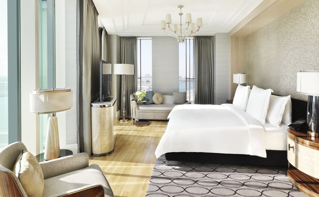 Four Seasons Hotel Abu Dhabi at Al Maryah Island - Image 2