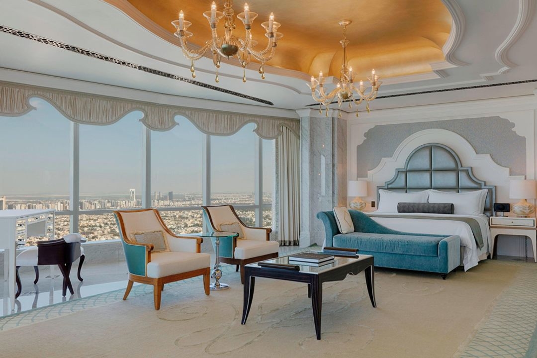 The St. Regis Abu Dhabi - Image 2