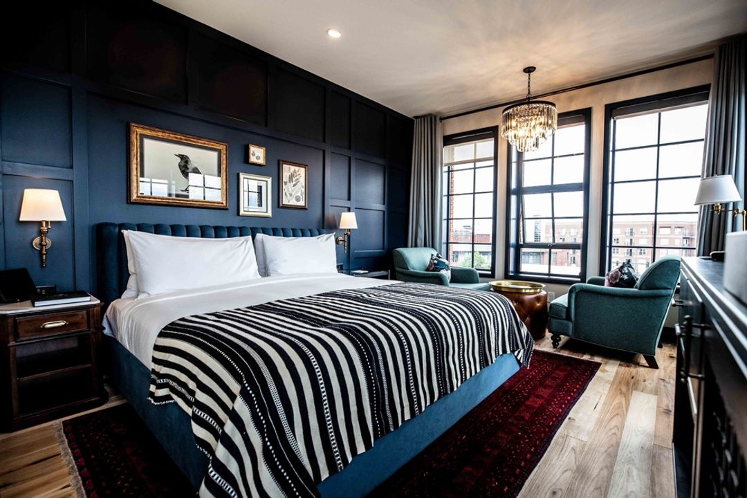 The Ramble Hotel - View 2