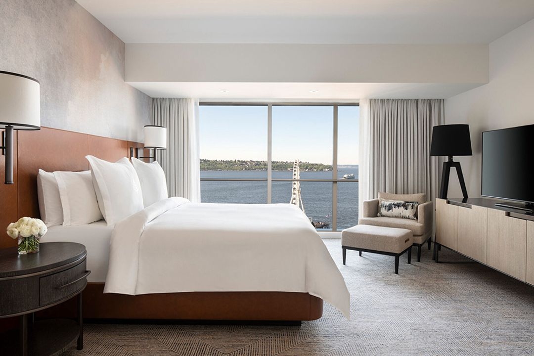 Four Seasons Seattle - Image 2