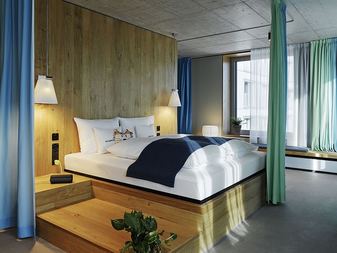25Hours Hotel Langstrasse - Image 2