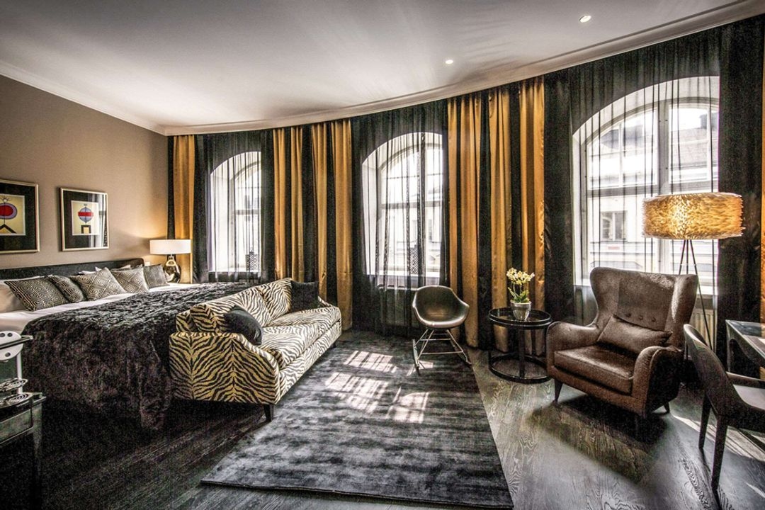 Hotel Lilla Roberts - View 2