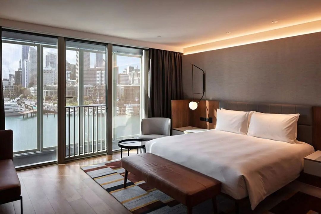 Park Hyatt Auckland - View 2