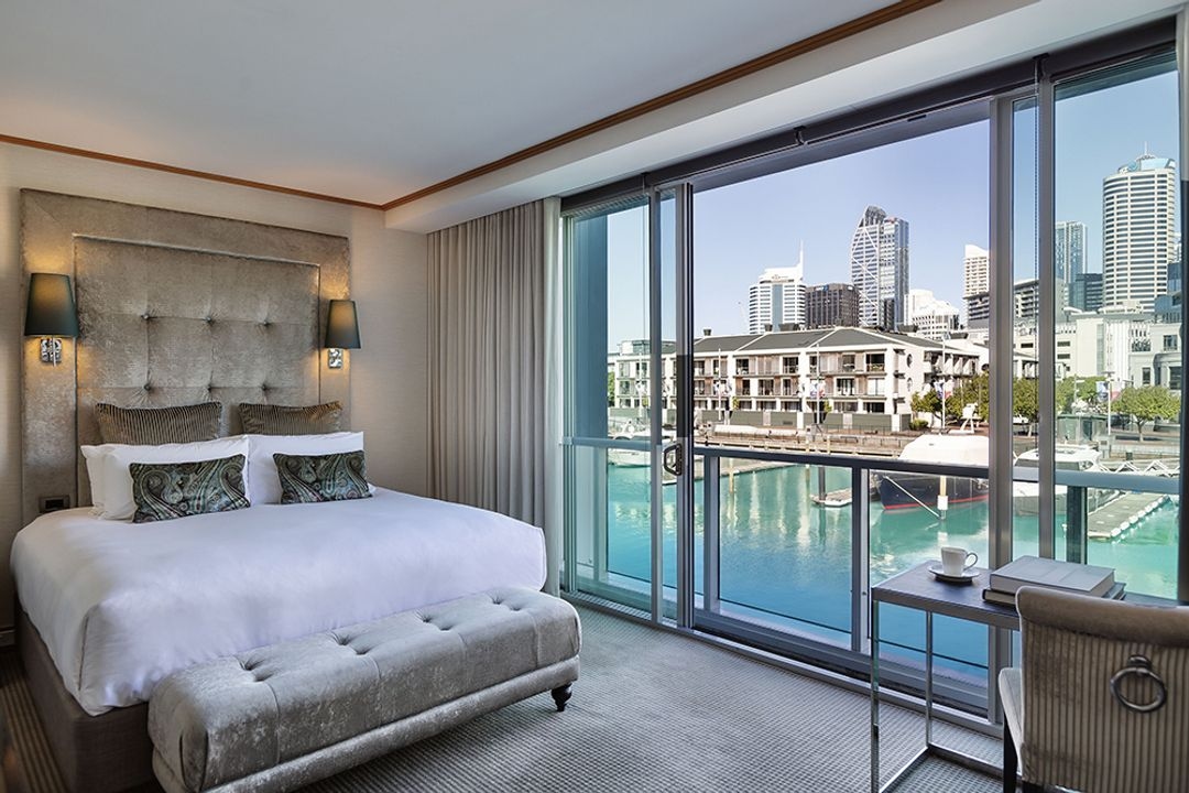 Sofitel Auckland Viaduct Harbour - View 2