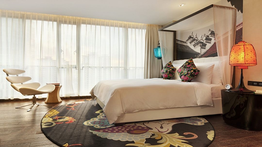 Hotel Indigo Shanghai on The Bund - Image 2