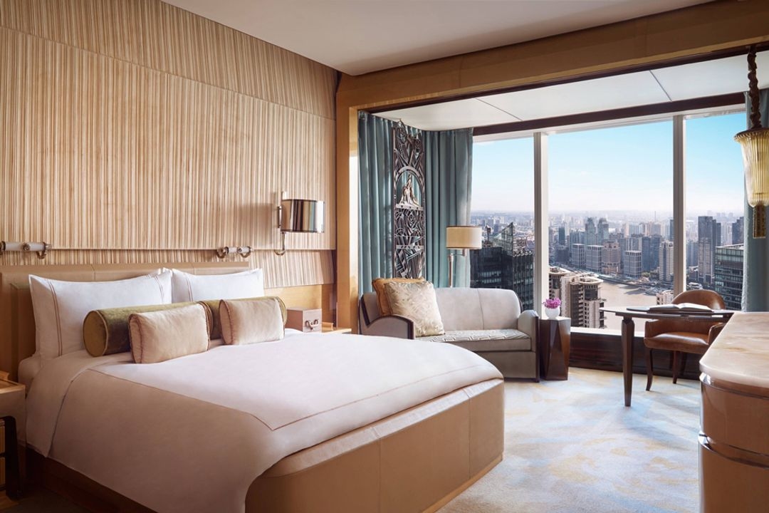 The Ritz-Carlton Shanghai Pudong - Image 2