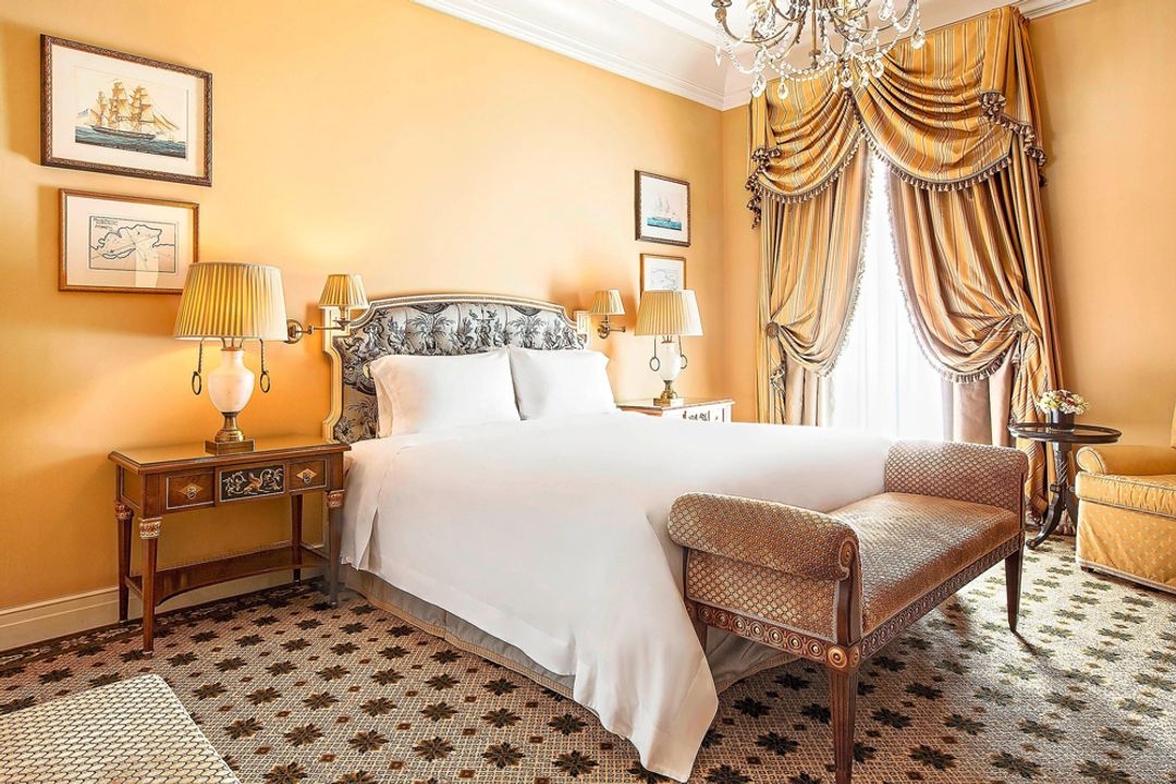 Hotel Grande Bretagne, a Luxury Collection Hotel, Athens - View 2