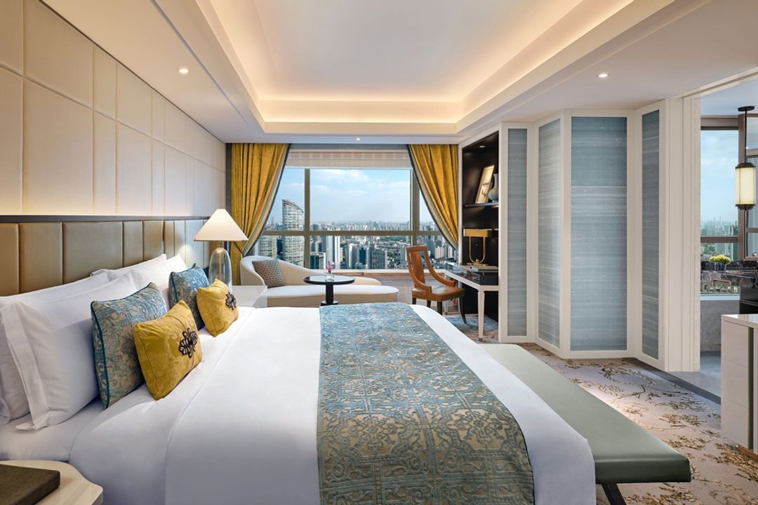 The St. Regis Shanghai Jingan - Image 2